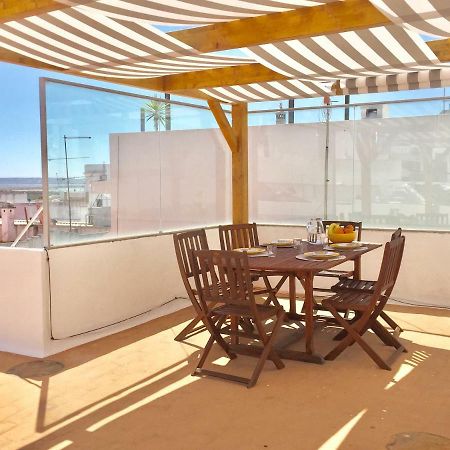 Alvor Terrace Villa Eksteriør bilde