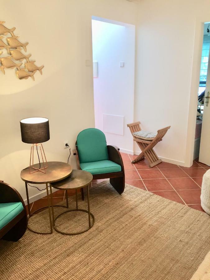 Alvor Terrace Villa Eksteriør bilde