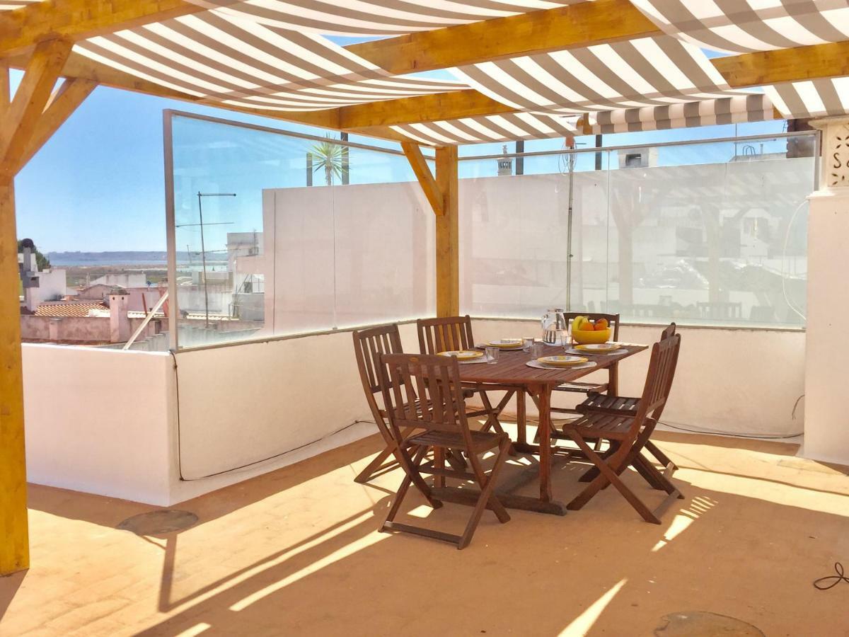 Alvor Terrace Villa Eksteriør bilde