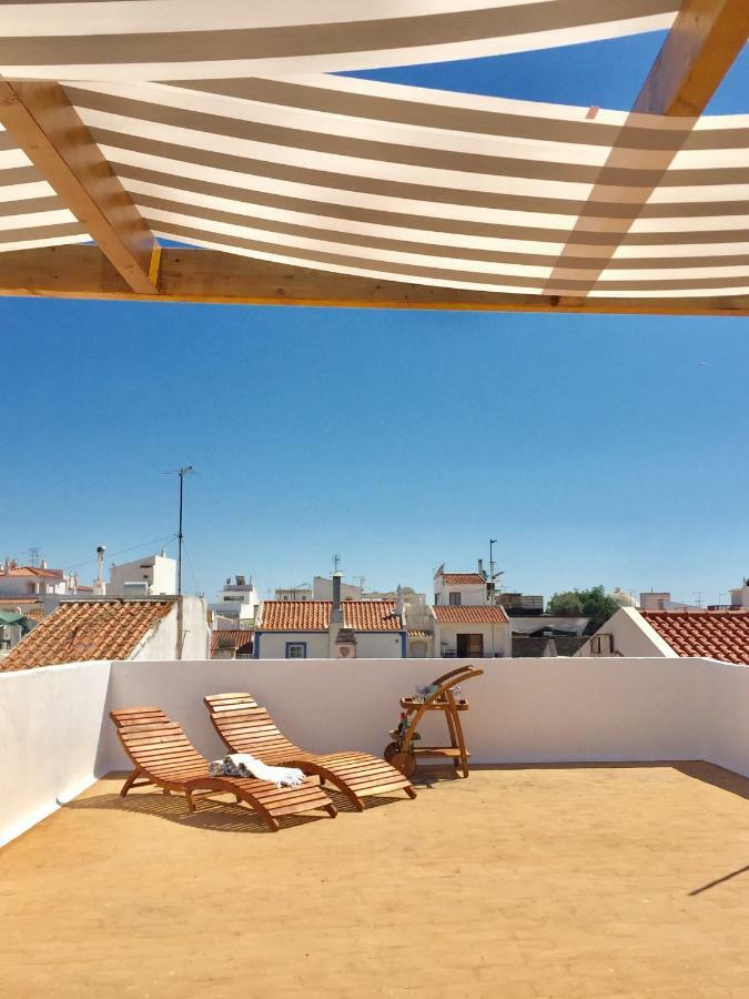 Alvor Terrace Villa Eksteriør bilde