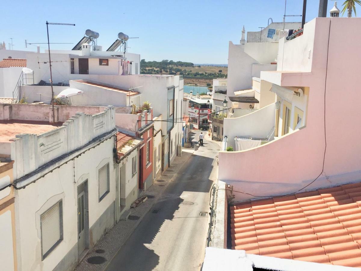 Alvor Terrace Villa Eksteriør bilde